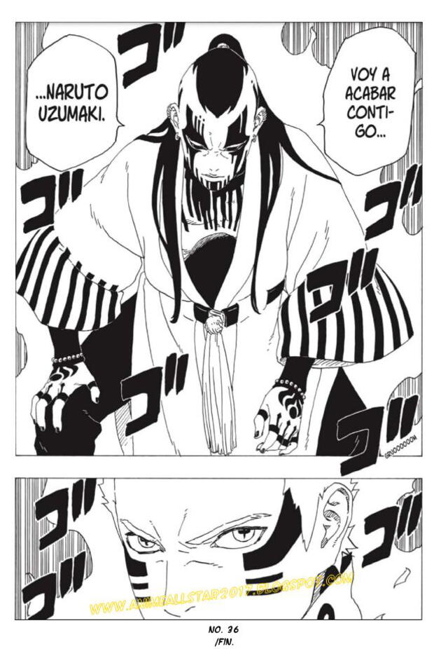 Boruto 36