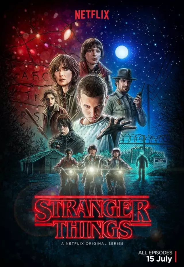 "Stranger things" llegó por primera vez a Netflix en julio de 2016. Foto: difusión