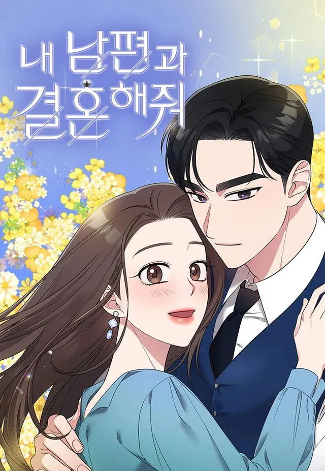  Webtoon de 'Marry My Husband'. Foto: Webtoon 