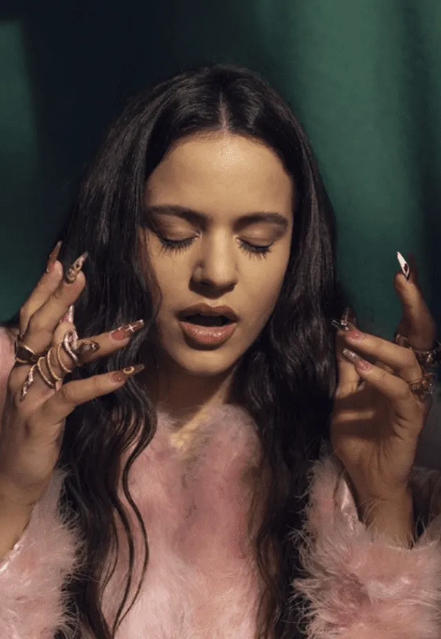 Rosalía es la artista más esperada de los MTV EMA Sevilla 2019