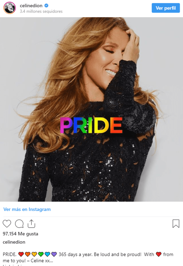 Celine Dion