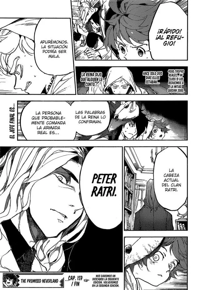 Yakusoku no Neverland