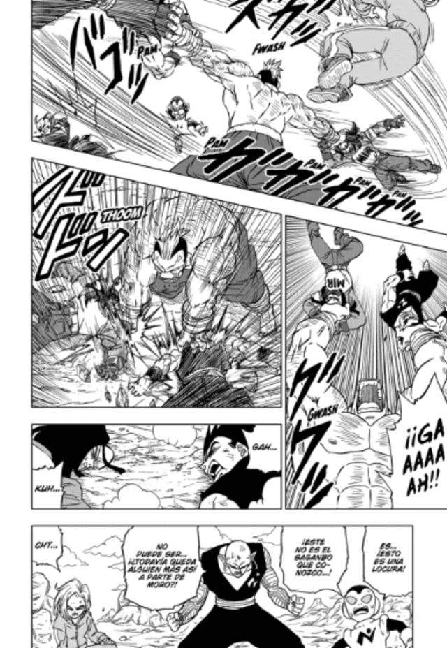 Dragon Ball Super manga 57: Goku llega a la Tierra para salvar a Krilin de la muerte 