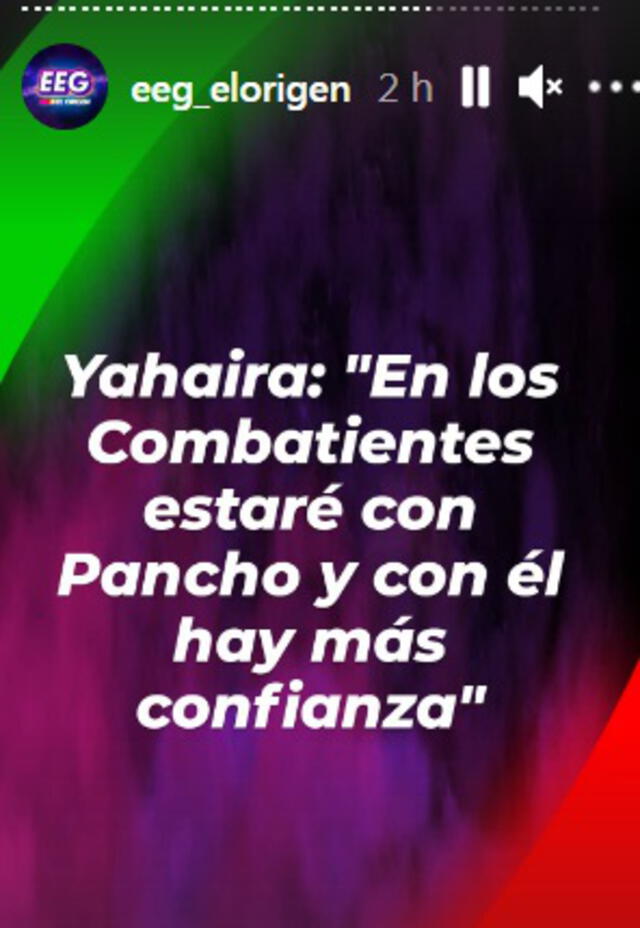 Yahaira Plasencia