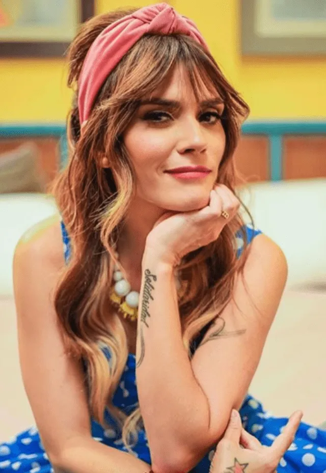 Kany García es una conocida cantante de Puerto Rico.