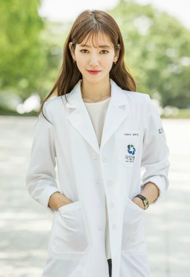 Park Shin Hye en Doctors
