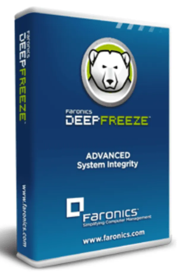  Actualmente, puedes comprar la licencia de Deep Freeze por 3 años. Foto: Faronics 