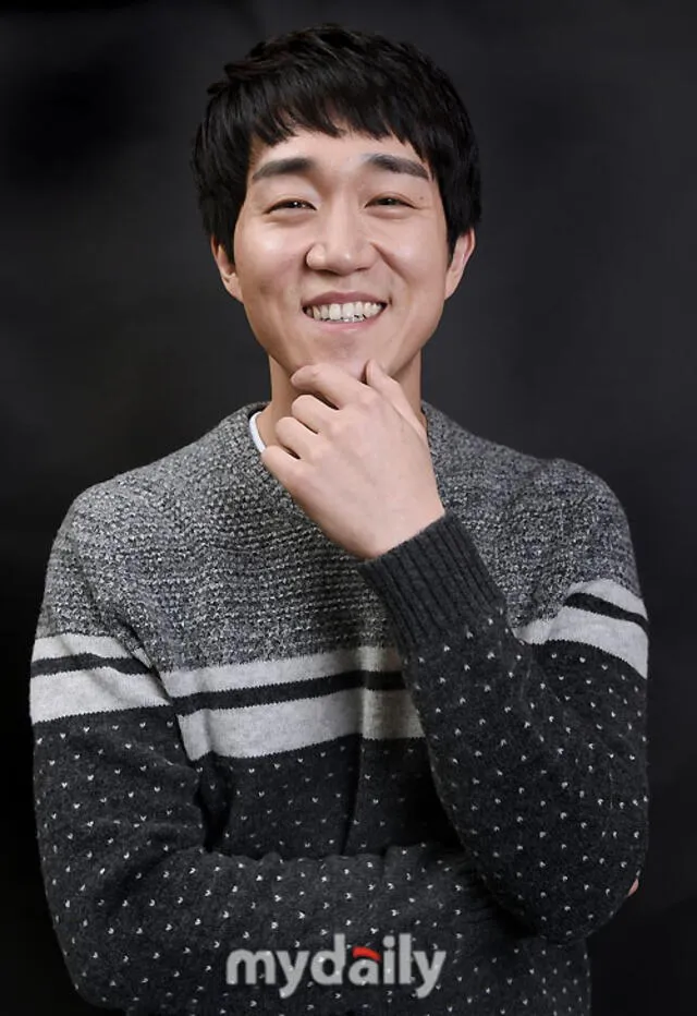 Choi Sung Won, actor de 36 años, edad coreana. Foto: Mydaily