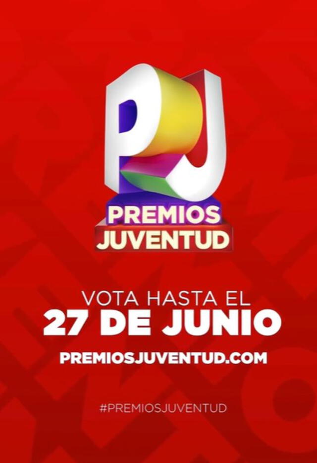 Entérate cómo votar en los Premios Juventud 2022. Foto: captura de Instagram