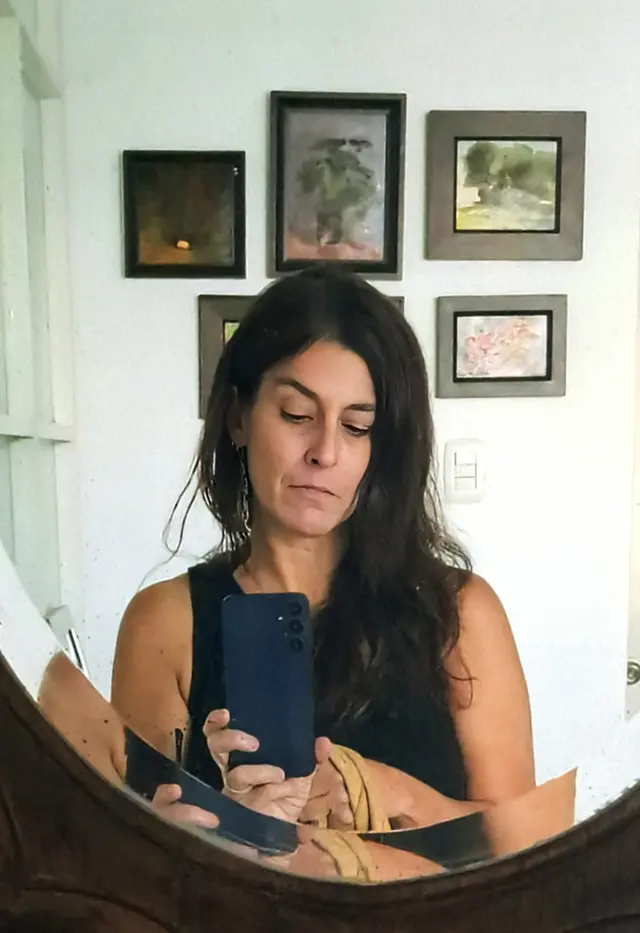 Massiel Arregui. Foto: MA.   