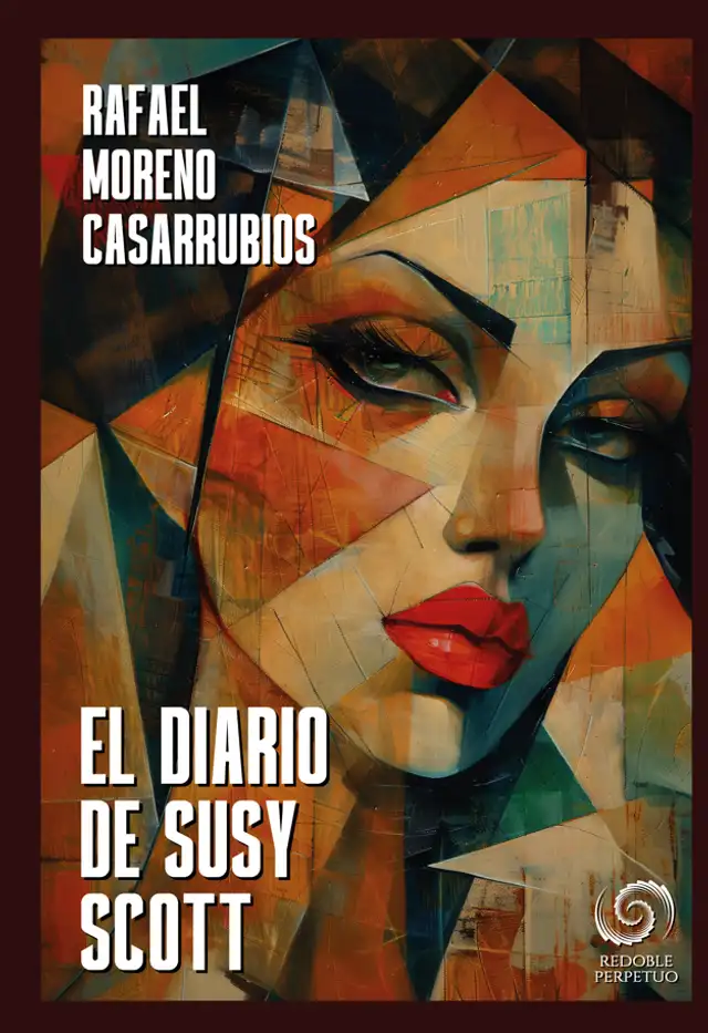  "El diario de Susy Scott". Imagen: Difusión.    