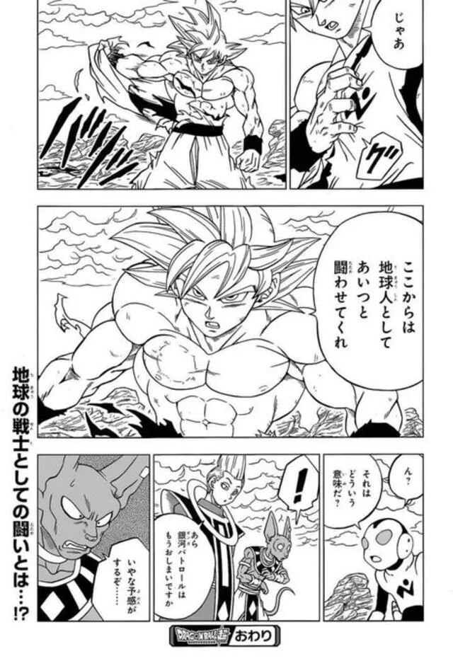 Goku controla el Ultra Instinto perfecto - Crédito: Shueshia
