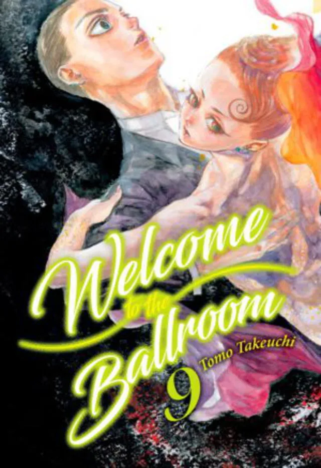 Ballroom e Youkoso Ballroom e Youkoso