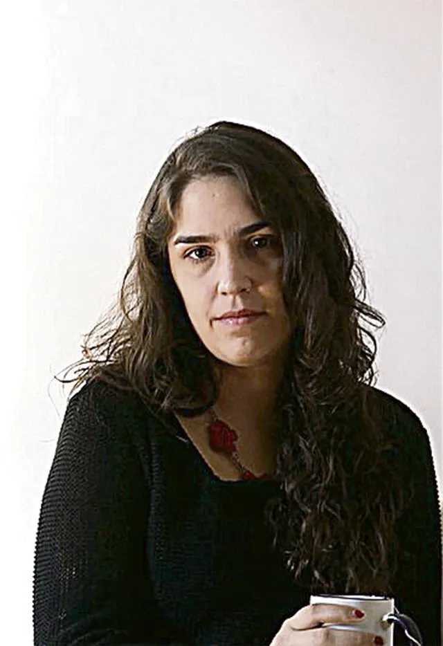 Indira Cato es cineasta. Foto: difusión