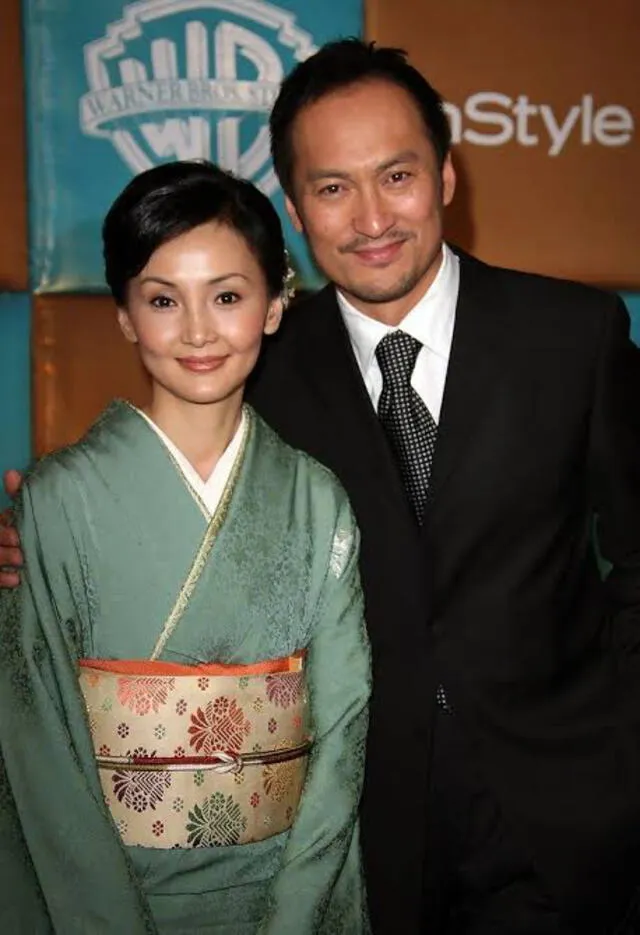 Kaho Minami estuvo casada con el actor Ken Watanabe desde el 3 de diciembre de 2005 hasta 2018.