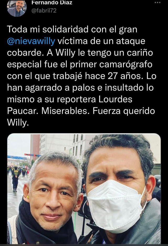 Jason Day pide que dejen marchar a manifestantes y Mario Hart le responde: “¡Anda, súmate!”