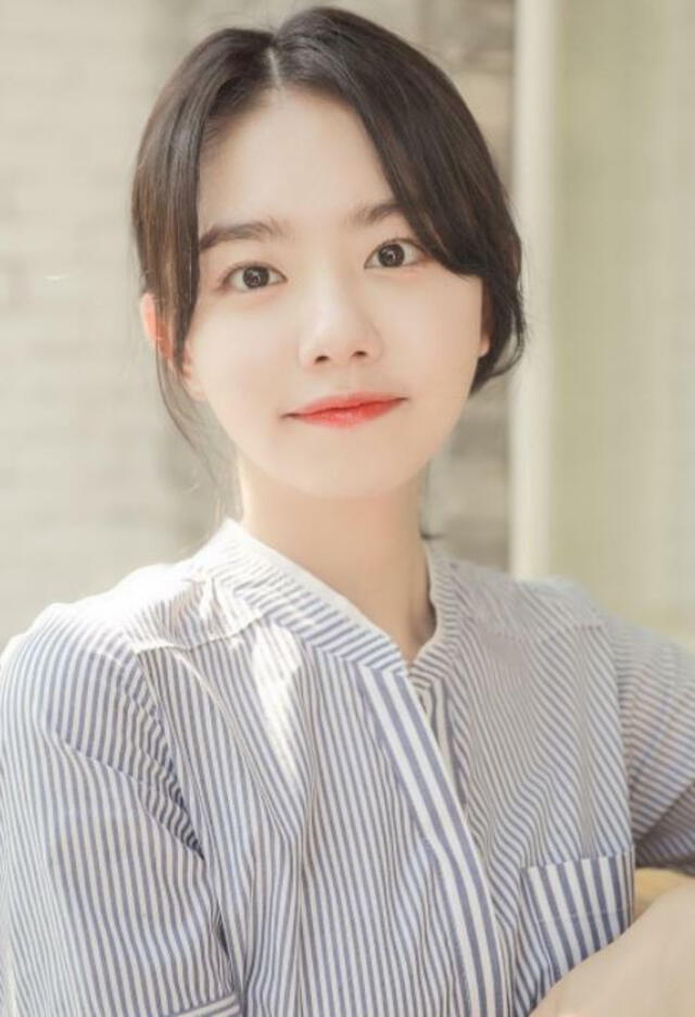 Kim So Hye pertenece a la agencia S&P Entertainment. Foto: Iven