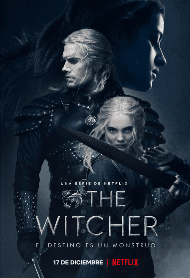 The Witcher 2: nuevo tráiler, poster y fecha de lanzamiento. Foto: Netflix