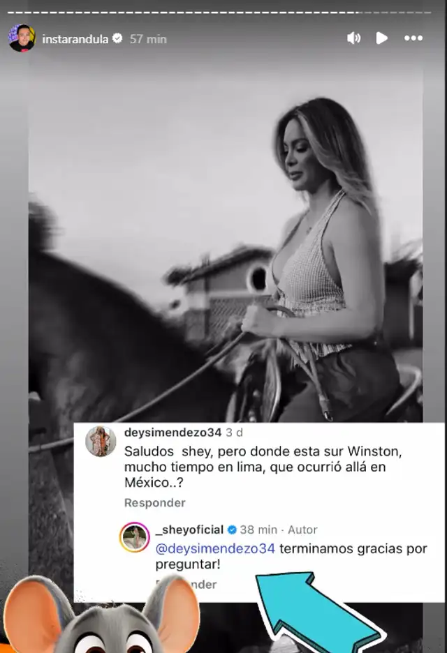 Sheyla Rojas