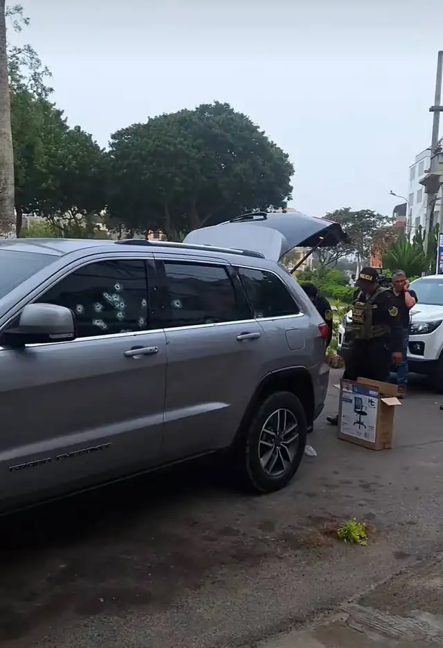  Herido de bala logró identificarse ante las autoridades tras ataque a balazos en La Perla, Callao. Foto: Silvana Quiñonez / La República   
