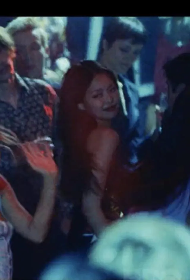 Jennie de BLACKPINK en teaser de "The Idol". Foto: captura HBO