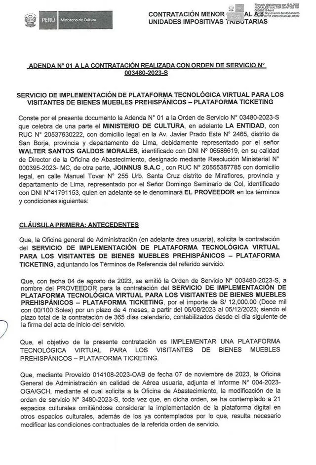 Moción de interpelación a Leslie Urteaga 