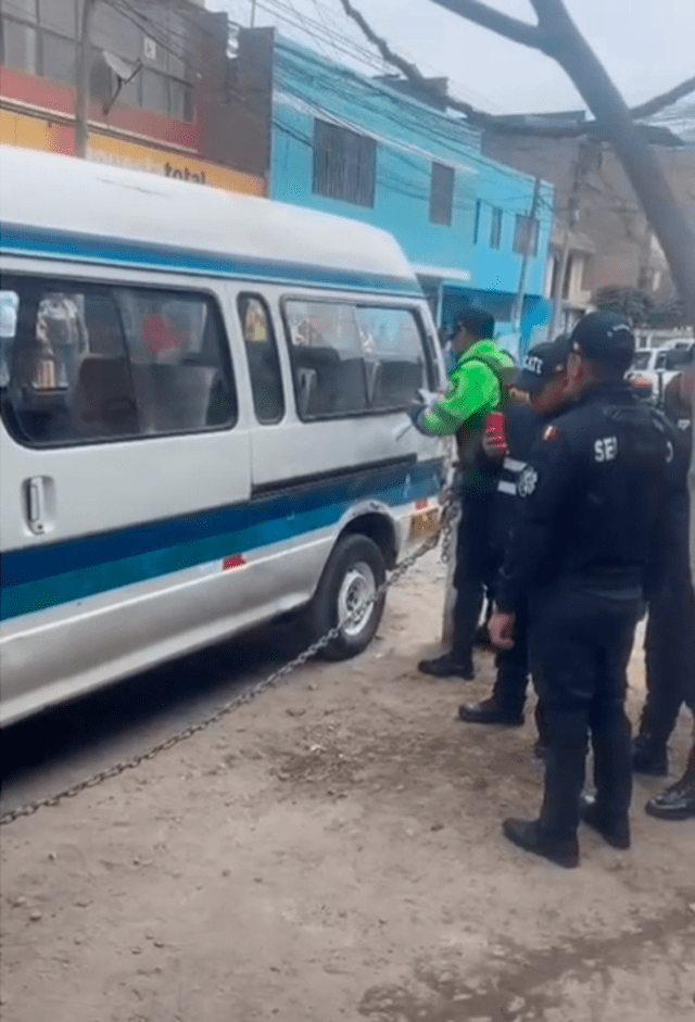 La policía acordonó la zona donde se produjo el crimen. Foto: difusión   