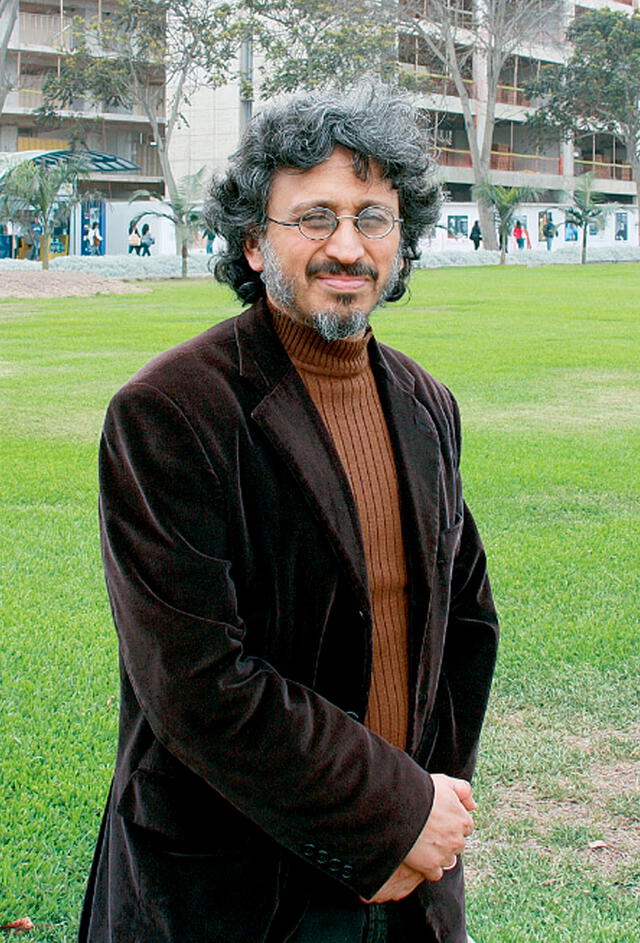 Pablo Vega Centeno, sociólogo. Foto: Archivo LR   