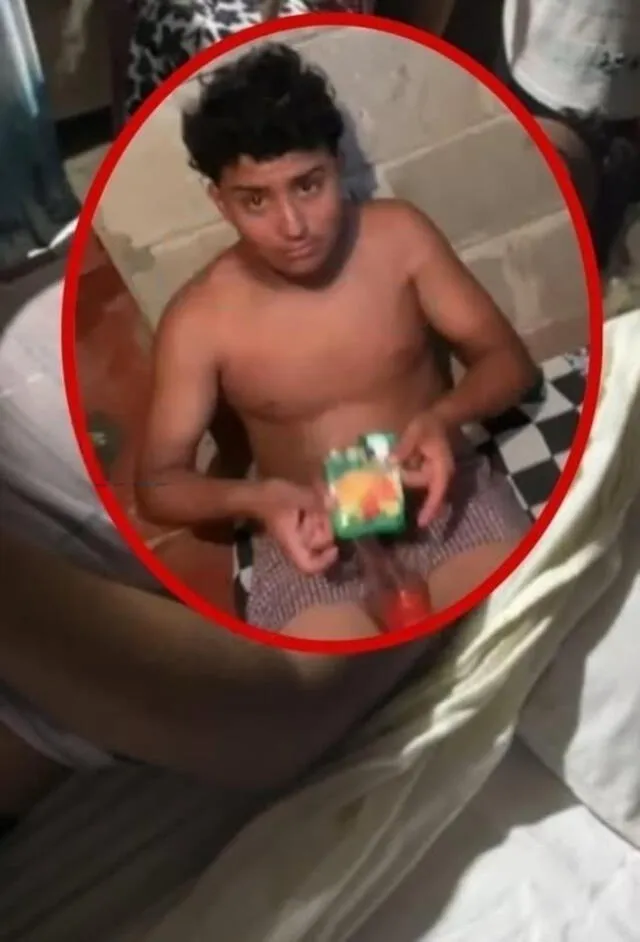 Él era Erick, el joven fallecido en Honduras. Foto: Silvia Ochoa Él era Erick, el joven fallecido en Honduras. Foto: Silvia Ochoa