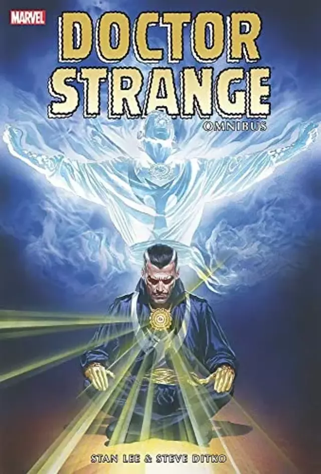 "Doctor Strange" nació en la serie cómic: ”Strange Tales” #110, en julio de 1963. Foto: Marvel.