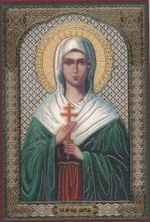 San Ciríaco de Atalia fue un mártir y obispo cristiano. (Foto: EcuRed)