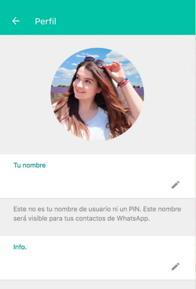 WhatsApp: ¿cómo ponerte un nombre invisible para que extraños no sepan tu identidad?