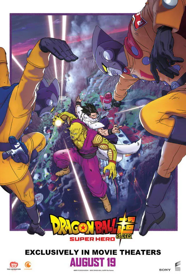 Dragon Ball Super: Androides y personajes no canónicos se incorporarán a la  serie