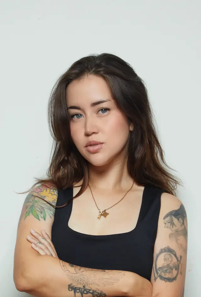 Natalia Documet. Foto: Difusión. Natalia Documet. Foto: Difusión.