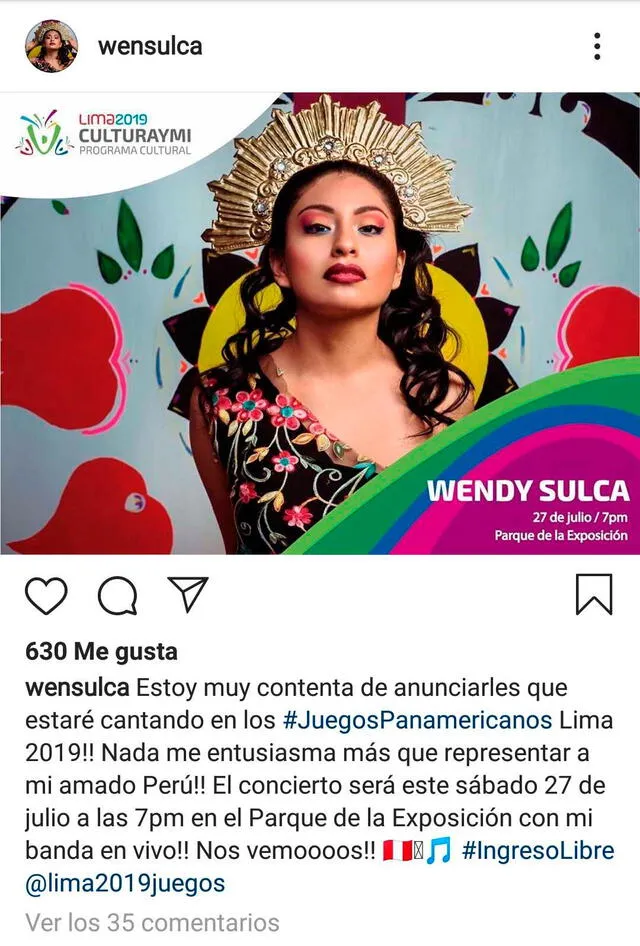 Wendy Sulca