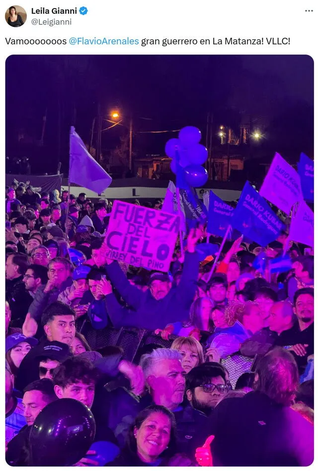 <em> Publicación original de X. Foto: captura de pantalla</em>   