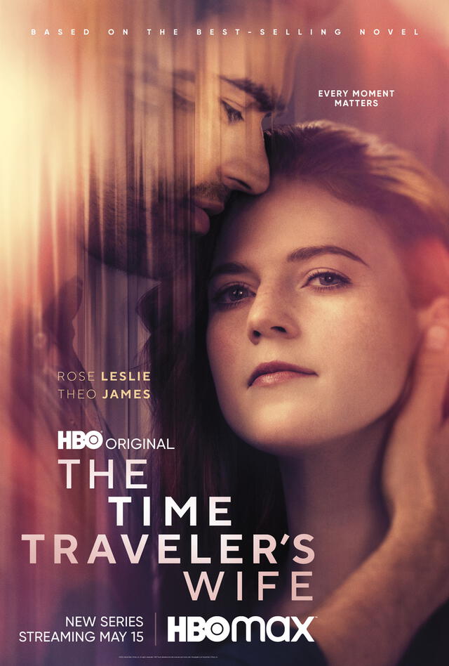 “La mujer del viajero del tiempo” ya se encuentra disponible y está protagonizada por Theo James y Rose Leslie. Foto: HBO Max.