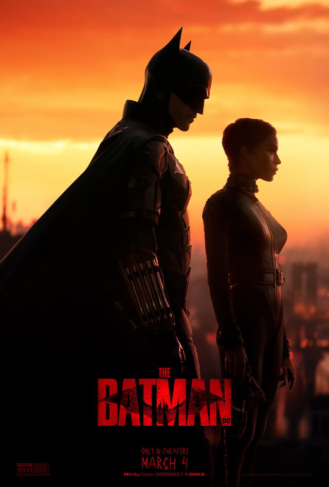 The Batman”: ¿cuándo se podrá ver en HBO Max? | warner media | robert  pattinson | Cine y series | La República