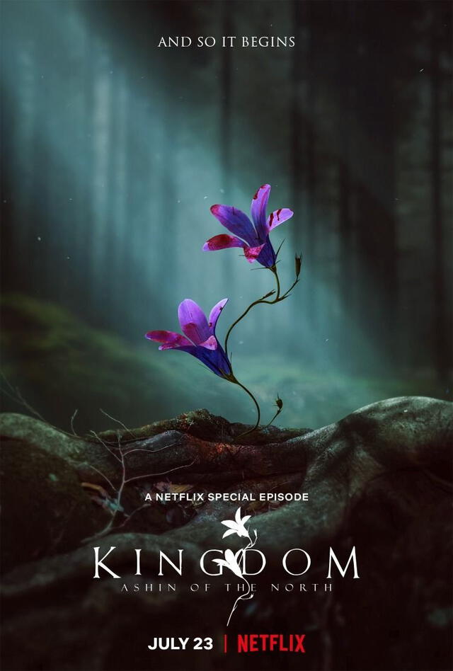 Kingdom: Ashin del norte, Netflix