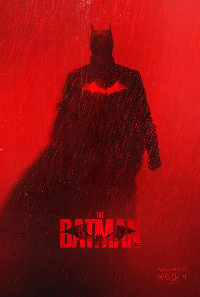 The Batman, Robert Pattinson, Warner Brothers, Zoë Kravitz, Matt Reeves, Hombre Murciélago, fecha de estreno, preventa