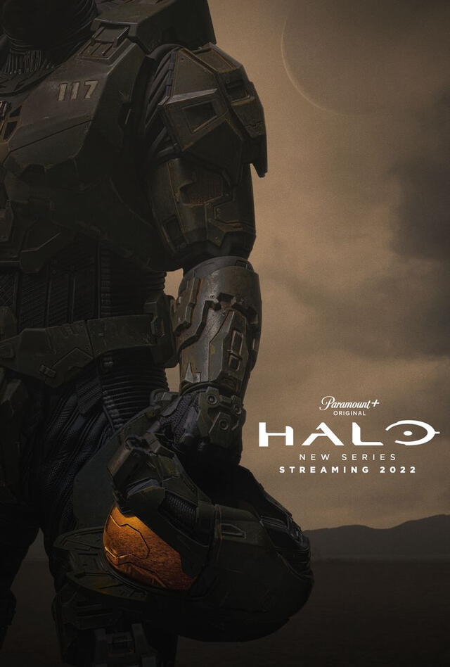 Halo renovó para una segunda temporada  antes de estrenarse la primera. Foto: Paramount+