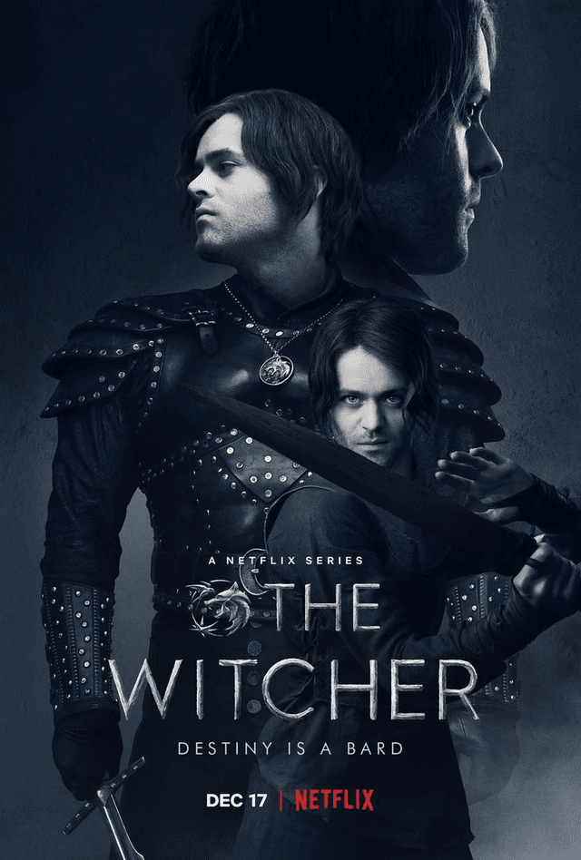 La segunda temporada de The Witcher llega a Netflix el 17 de diciembre. Foto: Netflix