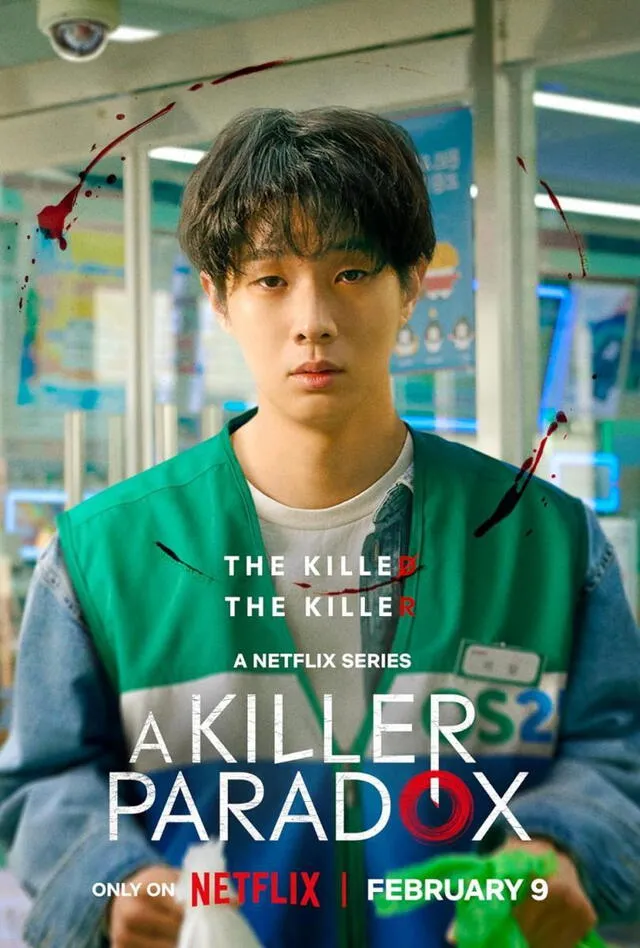  'La paradoja de un asesino'. Foto: Netflix   