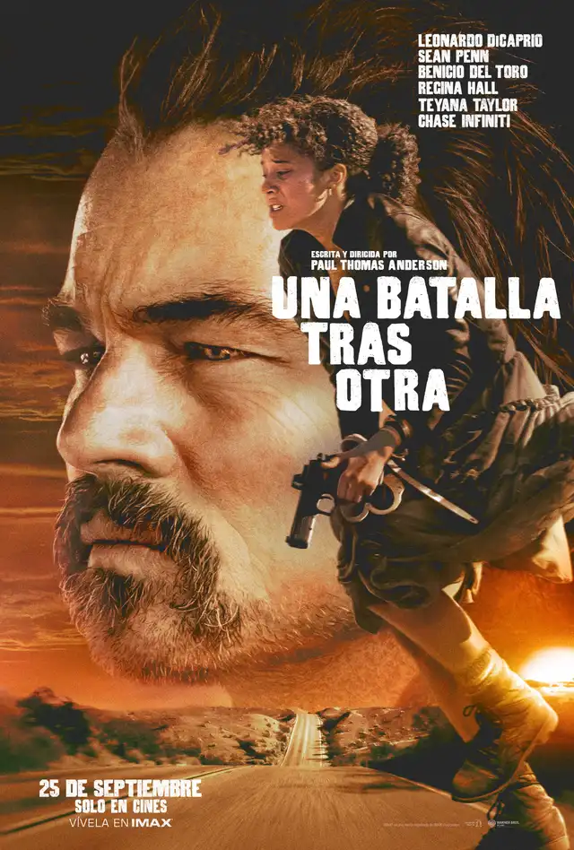 Leonardo DiCaprio ofrece una interpretación intensa y cargada de humor. Foto: difusión.   