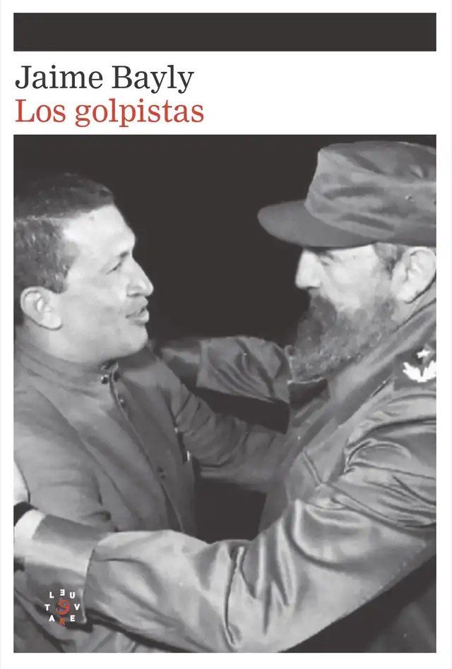  "Los golpistas". Imagen: Difusión.    