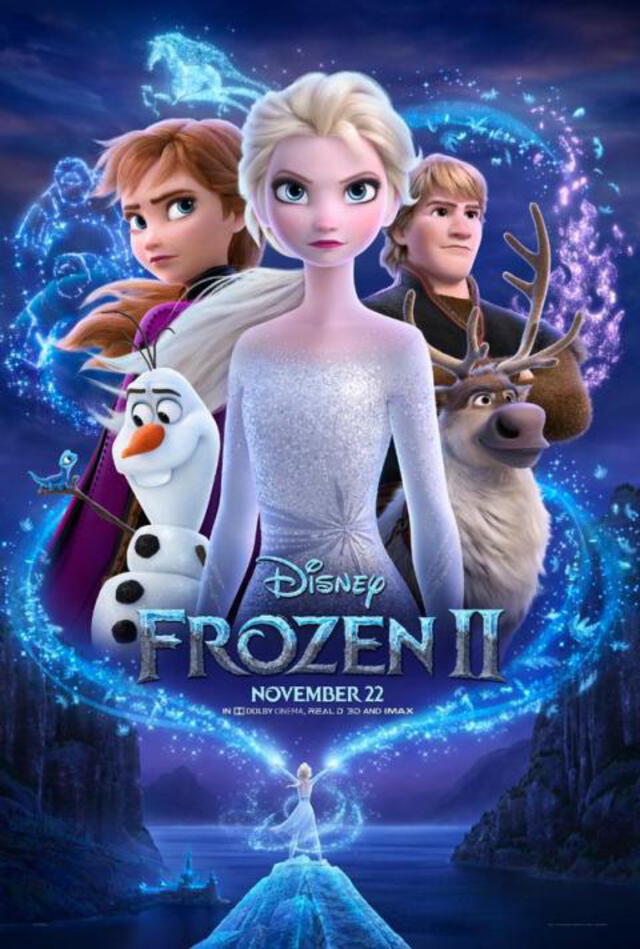 Frozen 3' sería realidad, según Idina Menzel y Kristen Bell
