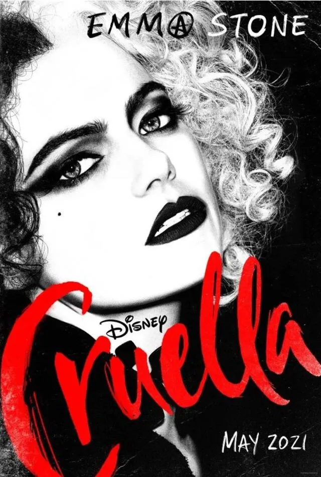 Cruella. Foto: Disney