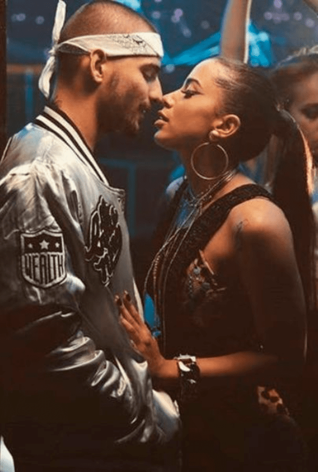 Anitta confiesa que mantuvo un romance con Maluma.