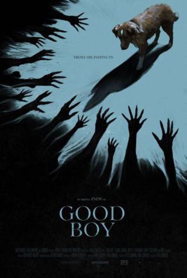  'Good Boy' se estrena en octubre de 2025. Foto: Shudder   
