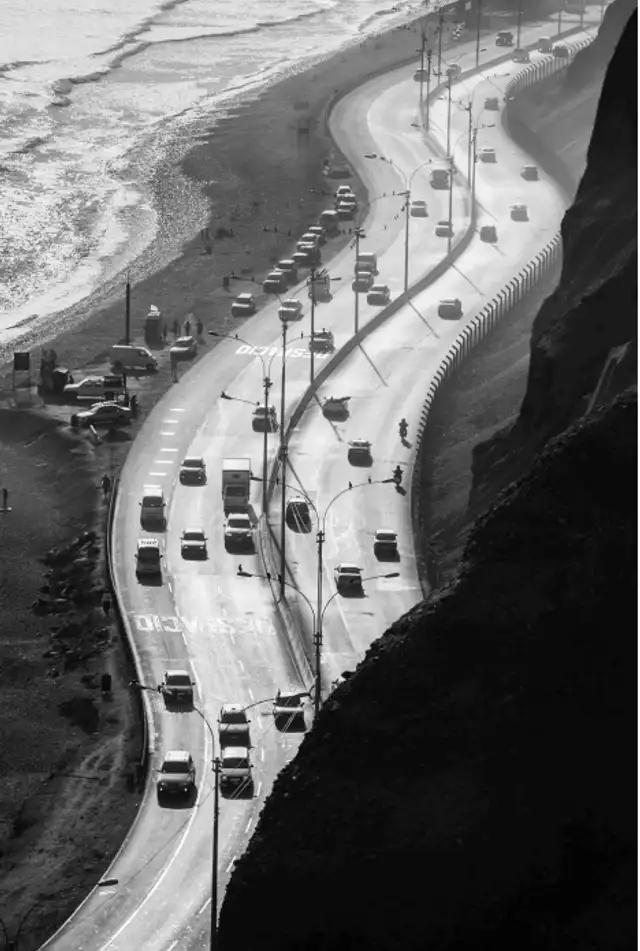  "Costa Verde" de Ezio Macchione. Imagen: Difusión.    